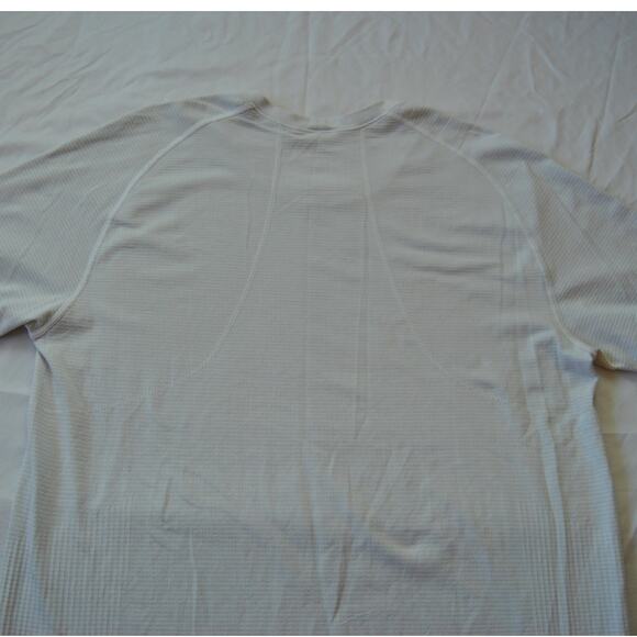 Lululemon Shirt White Medium - Picture 6 of 8